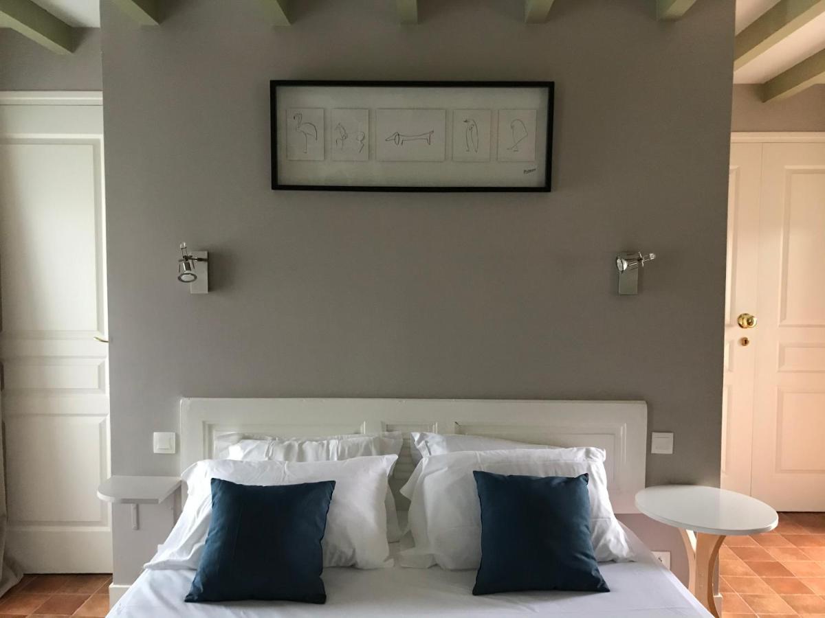 Fleur & Mer Montfarville Ngoại thất bức ảnh